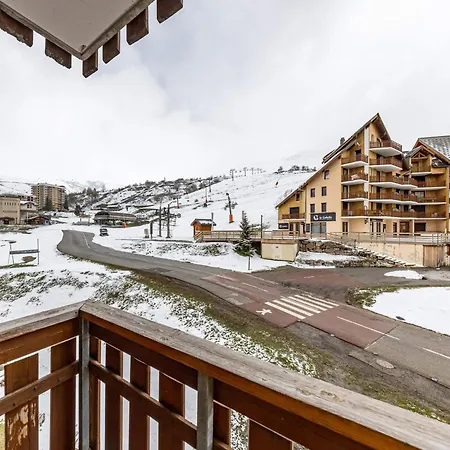 Cosy 5 Pers, Pied Des Pistes, Balcon, Commerces A Proximite - Fr-1-807-8 Apartment Saint-Francois-Longchamp