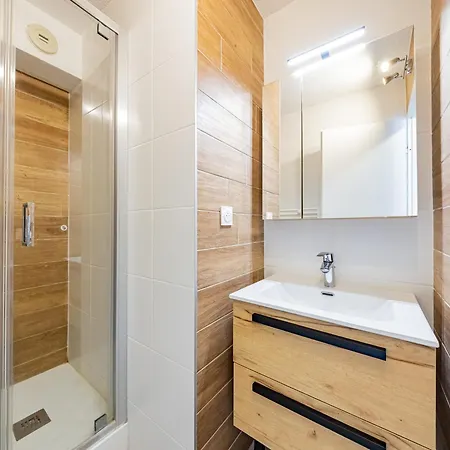 Cosy 5 Pers, Pied Des Pistes, Balcon, Commerces A Proximite - Fr-1-807-8 Saint-Francois-Longchamp