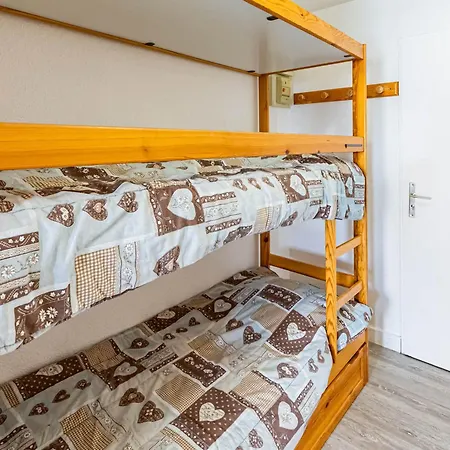 Confortable 5 Pers. Au Pied Des Pistes - Fr-1-807-8 *