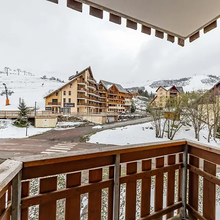 Confortable 5 Pers. Au Pied Des Pistes - Fr-1-807-8 *
